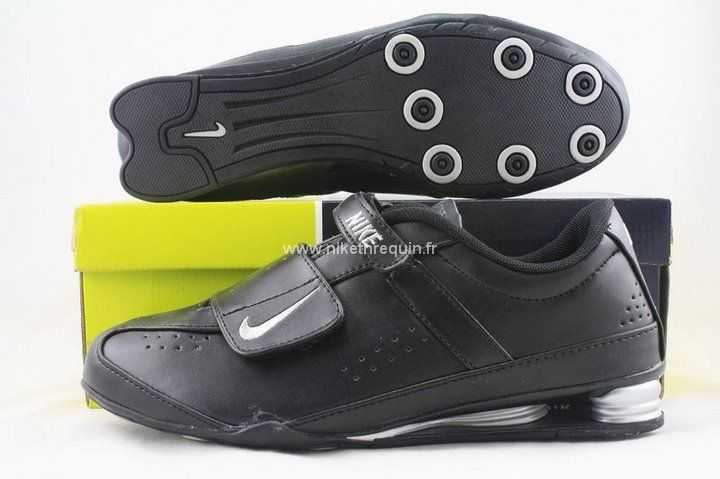 Nike Shox R3 Noire